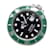 ROLEX Submariner date green bezel 126610LV '22 purchased Mens Silvery Steel  ref.1314410