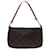 Louis Vuitton Pochette Accessoire Brown Cloth  ref.1314445