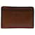 Burberry Grainy Brown Leather  ref.1314471