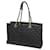 Chanel Grand shopping Black Leather  ref.1314483