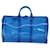 Louis Vuitton Keepall Bandouliere 50 Blau  ref.1314534