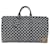 Louis Vuitton Keepall Bandouliere 50 Nero Tela  ref.1314549