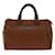 Burberry - Brown Leather  ref.1314553