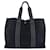 Hermès Fourre Tout Black Cloth  ref.1314580