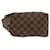 Louis Vuitton Geronimos Brown Cloth  ref.1314584
