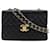 Chanel Deca Matrasse Black Leather  ref.1314644