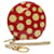 Louis Vuitton Dot Infinity Red Leather  ref.1314675