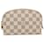 Louis Vuitton cosmetic pouch White Cloth  ref.1314686