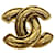 Chanel Matelassé Golden Metall  ref.1314692