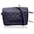 Autre Marque Mario Valentino Crossbody Bag Vintage Blue Leather  ref.1314718