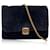 Fendi Shoulder Bag Vintage Black Suede  ref.1314734