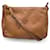 Gucci Shoulder Bag Vintage Beige Leather  ref.1314741