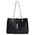 Saint Laurent Saint Laurent Cassandra shoulder bag in black leather  ref.1314744