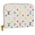 Louis Vuitton Zippy Wallet Toile Multicolore  ref.1314802