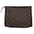Louis Vuitton Trousse de Toilette Brown Cloth  ref.1314806