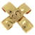 Cruz Chanel Dourado  ref.1314858