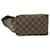 Louis Vuitton Geronimo Brown Cloth  ref.1314894