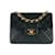 Timeless CHANEL  Handbags T.  leather Black  ref.1315036