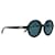 Óculos de sol CHANEL T.  metal Preto  ref.1315051