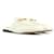 GUCCI Ballerine T.Unione Europea 40 Leather Bianco Pelle  ref.1315052