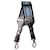 Prada Shoulder strap Black Multiple colors Leather Cloth  ref.1315077