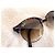 Occhiali da sole Ray-Ban Clubround Marrone Blu Acetato - vista 4
