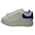Alexander McQueen Oversized Sneaker 'White Electric Blue 43.5 NEW Leather  ref.1315103