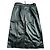Dolce & Gabbana Falda negra recta Dolce&Gabbana talla 42 Negro