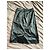 Dolce & Gabbana Falda negra recta Dolce&Gabbana talla 42 Negro - vista 2