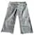 Jean capri pants Dolce & Gabbana size 40 Light blue Denim  ref.1315135