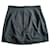 Falda negra Dolce & Gabbana T.42 Negro Lana  ref.1315136