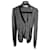Dolce & Gabbana Gray D&G vest size S Grey Cotton  ref.1315138