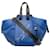 LOEWE Blue Small Can't Take It Hammock Bag Leather Pony-style calfskin  ref.1315186