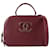 Chanel Red Coco Curve Vanity Case Leather Pony-style calfskin  ref.1315199
