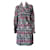 Chanel Nuevo abrigo icónico estilo Lily Allen. Multicolor Algodón  ref.1315222