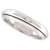 NEW PIAGET POSSESSION RING 56 WHITE GOLD 18K 6.1GR AND DIAMOND 0.008CT RING Silvery  ref.1315273