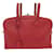Hermès NEW HERMES VICTORIA II HANDBAG 35 RED LEATHER GARANCE LEATHER HAND BAG  ref.1315295