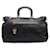 Prada Handtasche aus Leder und Nylon  ref.1315322