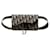 Dior Oblique Canvas Saddle Belt Bag S5619CTZQ Cloth  ref.1315343