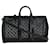Louis Vuitton Keepall Bandouliere 50 Synthétique Noir  ref.1315370