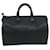 Louis Vuitton Speedy 30 Black Leather  ref.1315390