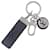 Louis Vuitton Porte clés Grey Cloth  ref.1315396