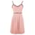 Chanel Seltene Sammler Pink Tweed Kleid  ref.1315401