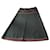 MARNI Long black skirt superb T46 ITALIAN good condition Wool  ref.1315422