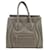 Céline Luggage Grey Leather  ref.1315435