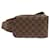 Louis Vuitton Geronimos Brown Cloth  ref.1315436