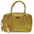 Prada Saffiano Golden Leder  ref.1315548