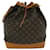 Noe Louis Vuitton Noé Brown Cloth  ref.1315593