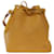 Louis Vuitton Petit Noé Yellow Leather  ref.1315614