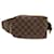 Louis Vuitton Geronimos Brown Cloth  ref.1315636